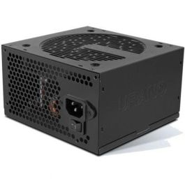 NOX Urano Pro Fuente de Alimentación 550W 80 Plus Bronze ATX 20+4 Pin Negra/Naranja