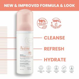 Desmaquillante Facial Avene Espuma Precio: 23.5949992982. SKU: B16TET98EX