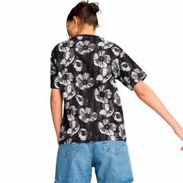 Camiseta de Manga Corta Mujer Puma Essentials + Class Act Aop