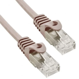 Phasak PHK 1652 Cable de Red RJ45 UTP Cat.6 25cm Gris 100% Cobre Precio: 4.49999968. SKU: B18YZMMEDV