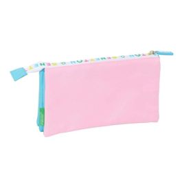 Bolso Escolar Portatodo Safta Triple Benetton Unique 120x220x30 mm Bolso Escolar Portatodo Safta Triple Benetton Unique 120x220x30 mm