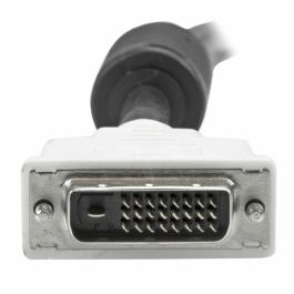 Cable Video Digital DVI-D Startech DVIDDMM2M Blanco/Negro (2 m)