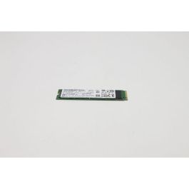 Lenovo SSD M.2 PCIe NVMe 256GB Lectura 3000 MB/s Escritura 1100 MB/s OPAL 2.0