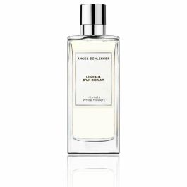 Angel Schlesser Les Eaux d'un Instant Intimate White Flowers Eau de Toilette para Mujer 150 ml - Flores Blancas, Jazmín, Vainilla