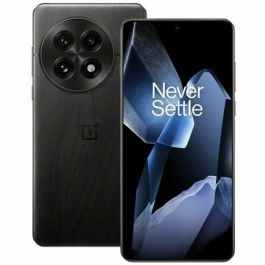 OnePlus 13 5G 12GB/256GB, black (EU) 17,3 cm (6.82") SIM doble Android 15 USB Tipo C 6000 mAh Negro Precio: 1044.4999994. SKU: B13DX8G8ZH