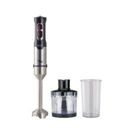 BATIDORA SOLAC PRO 800 CHEF - 800W - CUCHILLAS ACERO INOXIDABLE - SELECTOR DE VELOCIDAD - FUNCIÓN TURBO - INCLUYE VASO MEDIDOR BATIDORA SOLAC PRO 800 CHEF - 800W - CUCHILLAS ACERO INOXIDABLE - SELECTOR DE VELOCIDAD - FUNCIÓN TURBO - INCLUYE VASO MEDIDOR