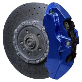 Foliatec FO2196 Esmalte para Pinzas de Freno Performance Azul Metalizado