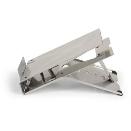BakkerElkhuizen Ergo-Q 260 Soporte para portátil hasta 17" 5 niveles Gris Aluminio Precio: 134.50000025. SKU: B1KCPP4N86
