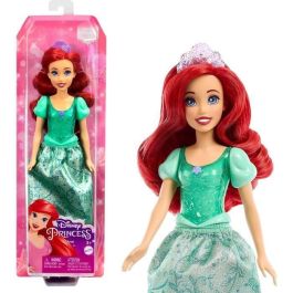 Disney Muñeca Princesa Ariel Completamente Articulada 29cm Juguete Niñas +3 Años Precio: 13.95000046. SKU: B1HTXY87JR