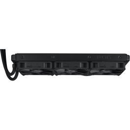 ASUS WAK ROG Strix LC III 360 - Kit de Refrigeración Líquida para Procesador 12cm, Compatible con LGA 1700, AM5, AM4, LGA 1200, LGA 115X - Negro