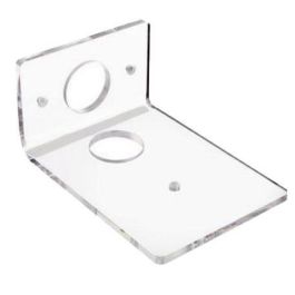 Vivolink Estante acrílico transparente 130x180mm para cámara PTZ VLCAM230 con VLCAMSCREW - 8mm grosor, montaje pared Precio: 66.50000038. SKU: B14XNHX9CA