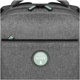 PORT Designs YOSEMITE Eco XL Mochila para Portátil 15.6" Gris Fabricada con Materiales Reciclados