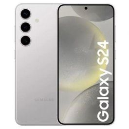 Samsung SM-S921BZAGEUE Galaxy S24 Smartphone 8GB RAM 256GB 6.2" 5G Gris Marble con Galaxy AI y Cámara 50MP Precio: 639.50000037. SKU: B1A58K74QF