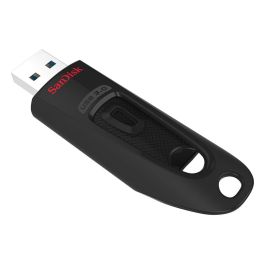 Sandisk Ultra 256GB USB 3.2 Gen 1 Tipo A, 100 MB/s, Negro