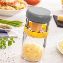 Cortador de Verduras en Espiral y Rallador con Recetas Vigizer InnovaGoods