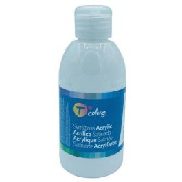 Pintura Acrilica Tcolors 250 Ml (Botella) Blanco Precio: 4.49999968. SKU: B16JTKVAC7