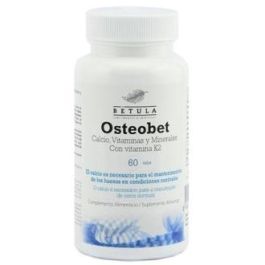 Osteobet 60Comp. Precio: 24.4999997. SKU: B156RHZA57