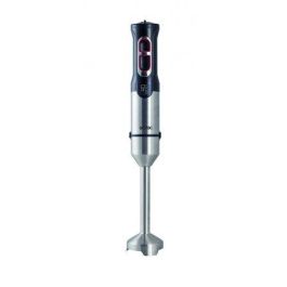BATIDORA SOLAC PRO 800 CHEF - 800W - CUCHILLAS ACERO INOXIDABLE - SELECTOR DE VELOCIDAD - FUNCIÓN TURBO - INCLUYE VASO MEDIDOR BATIDORA SOLAC PRO 800 CHEF - 800W - CUCHILLAS ACERO INOXIDABLE - SELECTOR DE VELOCIDAD - FUNCIÓN TURBO - INCLUYE VASO MEDIDOR