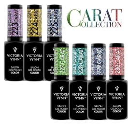 Victoria Vynn Gel Polish Coral Diamond 230 Carat 8 ml para Uñas Esmalte Semipermanente Profesional Precio: 13.89000019. SKU: B14W2LBMH4