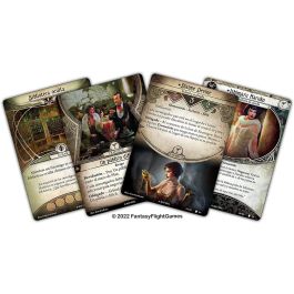 Juego Mesa Arkham Horror: El Camino Juego Mesa Arkham Horror: El Camino