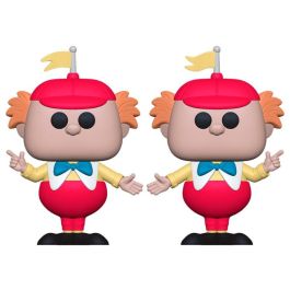 Funko POP Disney Alicia en el Pais de las Maravillas Tweedle Dee and Dum Figura Vinilo 9cm Precio: 27.98999951. SKU: S8408111