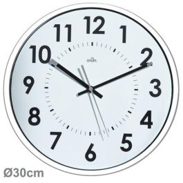 Reloj De Pared Orium By Cep Analogico 11247 30 Cm Ø Blanco Precio: 17.78999959. SKU: S8423068