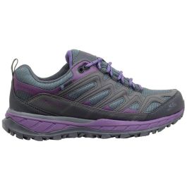 Zapatillas Deportivas Mujer Hi-Tec Lander Low Gris oscuro