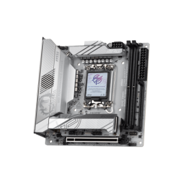 MSI MPG Z890I EDGE TI WiFi placa base Intel Z890 LGA 1851 (Socket V1) mini ITX MSI MPG Z890I EDGE TI WiFi placa base Intel Z890 LGA 1851 (Socket V1) mini ITX