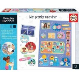 EDUCA - Mi Primer Calendario Precio: 31.50000018. SKU: B146SLRRBZ