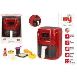 Color Baby Freidora de Aire Electrónica con Luz y Sonido 14x18x19 cm