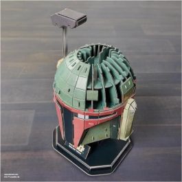 CASCO SPIN MASTER BOBA FETT Star Wars 4D Construir