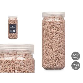 Bote Piedra 2-5 mm Metalizada 700g Marrón Giftdecor - 6.5x15.5x6.5 cm (12 Unidades) Precio: 18.49999976. SKU: B12R99RP8T