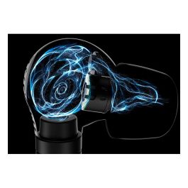 SONY Auriculares Gaming In-Ear INZONE E9 Alámbricos con Micrófono, Conector USB-C, 1.8 m, Negro