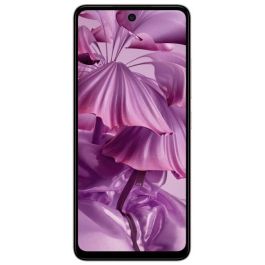 HMD Pulse Teléfono Móvil 64GB 4GB RAM 6.56" Android 14 Cámara 13MP Rosa