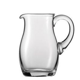 SCHOTT ZWIESEL Jarro Bistro, Capacidad 1 Litro, Cristalería de Alta Gama, Altura 170 mm, Diámetro 120 mm Precio: 110.7392. SKU: B1AL874GBK