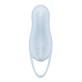 Succionador de Clítoris Satisfyer Azul Succionador de Clítoris Satisfyer Azul