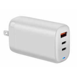 Acer Cargador GaN 65W, 3 Puertos: 2x USB-C y 1x USB-A Precio: 51.68999968. SKU: B14D2RPKYQ