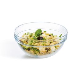 Lavafrutas Vidrio Apilable Luminarc 14 cm Lavafrutas Vidrio Apilable Luminarc 14 cm
