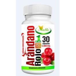 Arandano Rojo 30Cap. Precio: 11.5900004. SKU: B1JQ3DRAC6