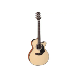 Takamine Guitarra Gx18 E/A Mini Auditorium Cutaway - Satin Natural