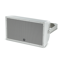 JBLPRO Altavoz LS de Alta Potencia de 2 Vías Para Todo Clima con 1 x 12" LF - Blanco