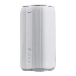 Acer Connect X6E Router Portátil 5G Wi-Fi 6E Tribanda Gigabit Ethernet Blanco