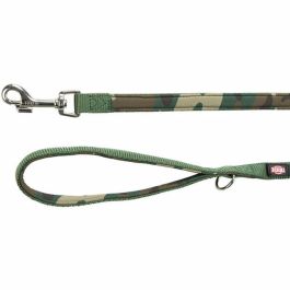 Correa para Perro Trixie Premium Verde 1,2 m