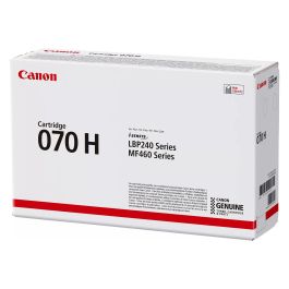 CANON Toner 070HBK Negro i-SENSYS MF465dw 10.200p