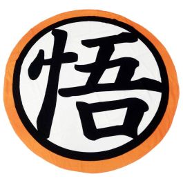 TOEI ANIMATION Toalla de microfibra Dragon Ball 130cm Precio: 12.68999963. SKU: B1FF9D2V2D