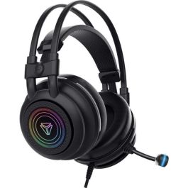Yenkee YHP 3035 Auriculares para juegos Shadow