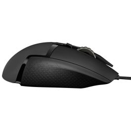 Logitech 910-005471 Mouse para Gaming G502 Hero Sensor Óptico HERO 16K, 11 Botones, RGB LIGHTSYNC, Peso Ajustable