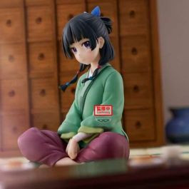 Banpresto Figura Maomao The Apothecary Diaries Break Time Collection Vol.1, 13cm, PVC y ABS, pre-pintada