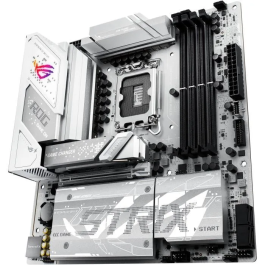 ASUS ROG STRIX B860-G GAMING WiFi LGA1851 Intel B860 DDR5 Micro ATX con Wi-Fi 7 y Bluetooth 5.4 para PC