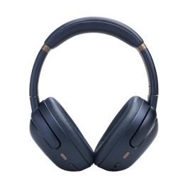 JBL TOUR ONE M3 Auriculares Bluetooth Diadema Over-Ear, Cancelación Activa de Ruido Adaptativa, Sonido Hi-Res, 50 Horas Batería, Azul